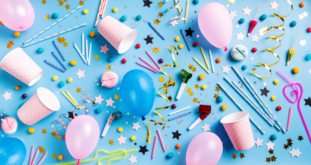 Idées pour fêter l'anniversaire de votre enfant et de ses amis chez vous ou dans votre jardin !