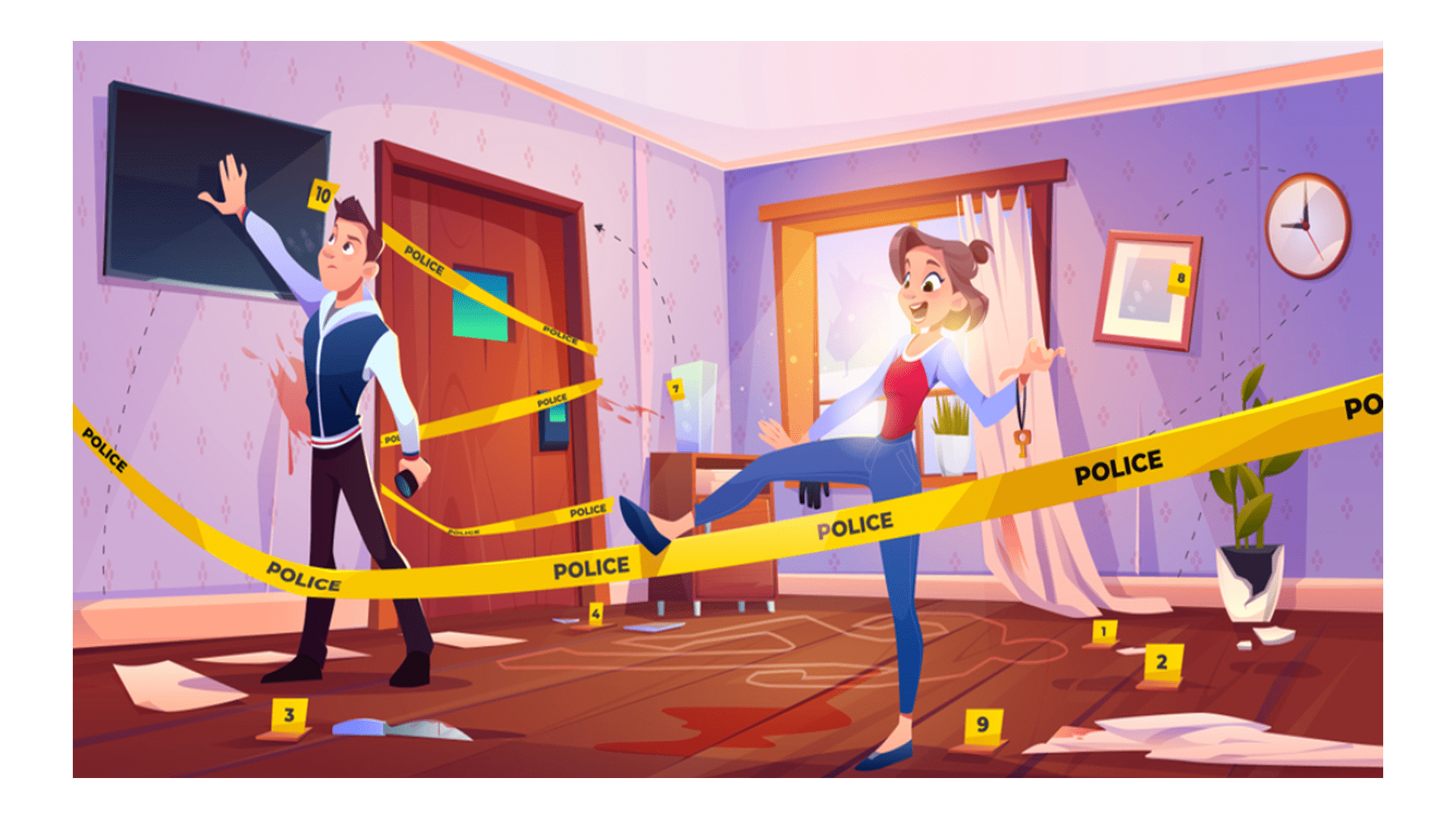 Comment faire un escape game à la maison - Jeux et Escape